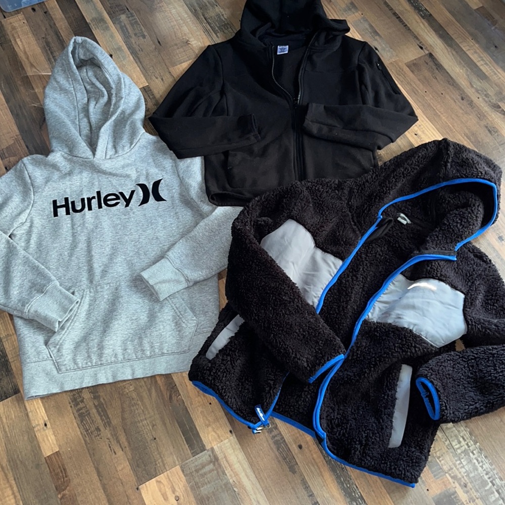 Boys sweater bundle